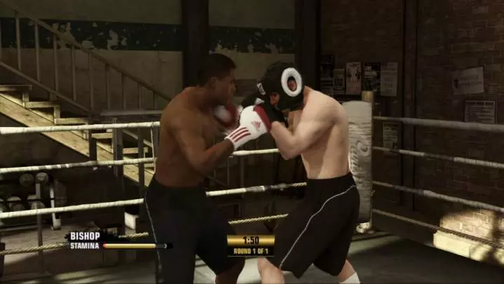 Fight Night Champion - PS3