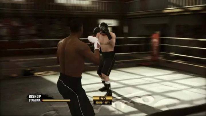 Fight Night Champion