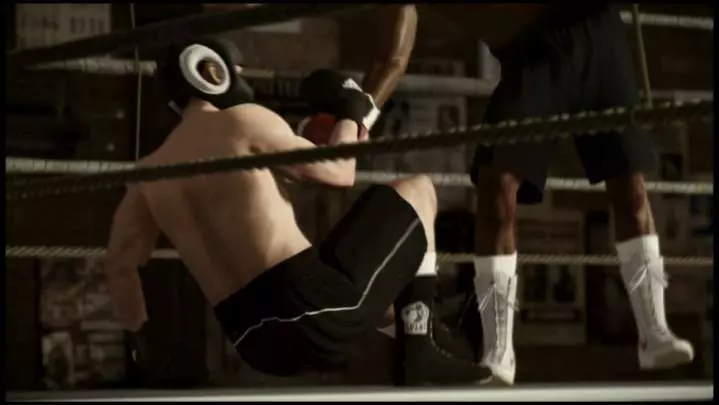 Fight Night Champion