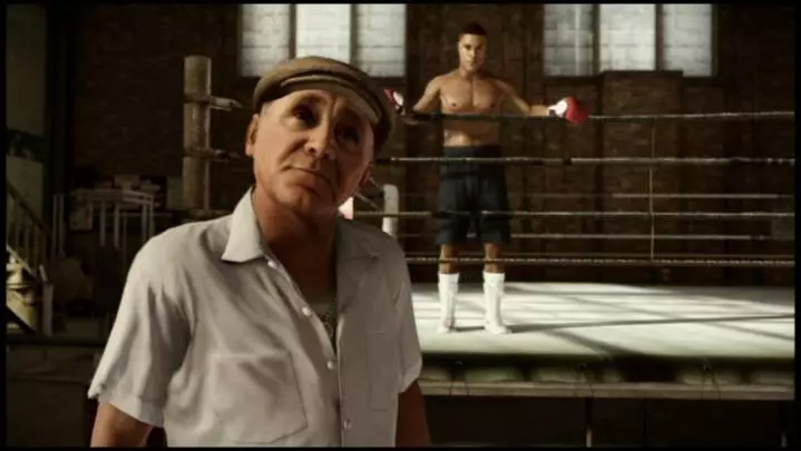 Fight Night Champion