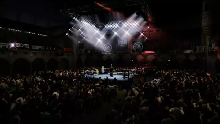 Fight Night Champion