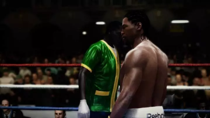 Fight Night Champion