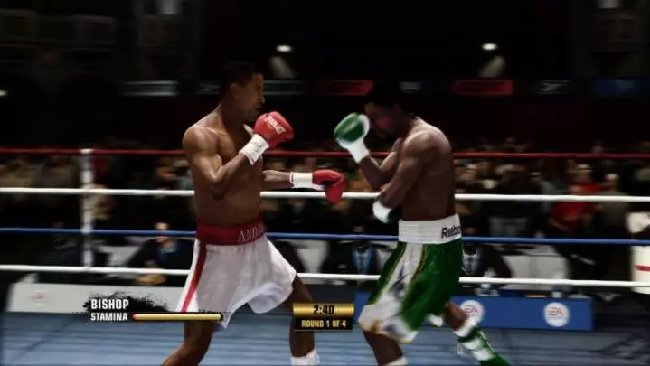 Fight Night Champion