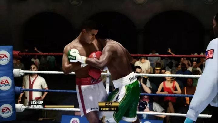 Fight Night Champion