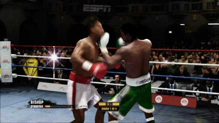 Fight Night Champion - PS3