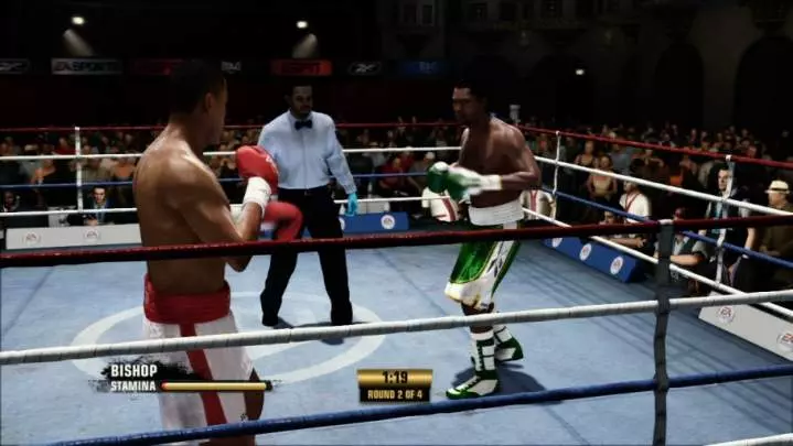 Fight Night Champion