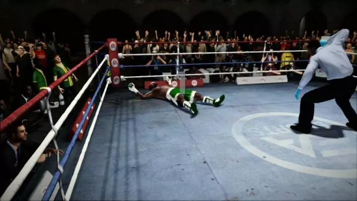 Fight Night Champion - PS3