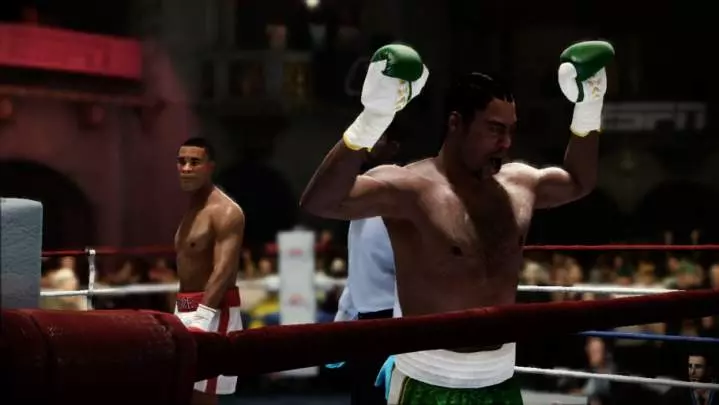 Fight Night Champion