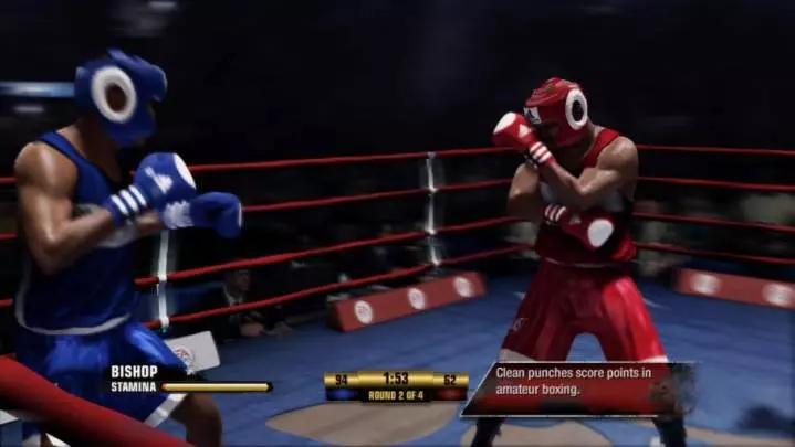 Fight Night Champion