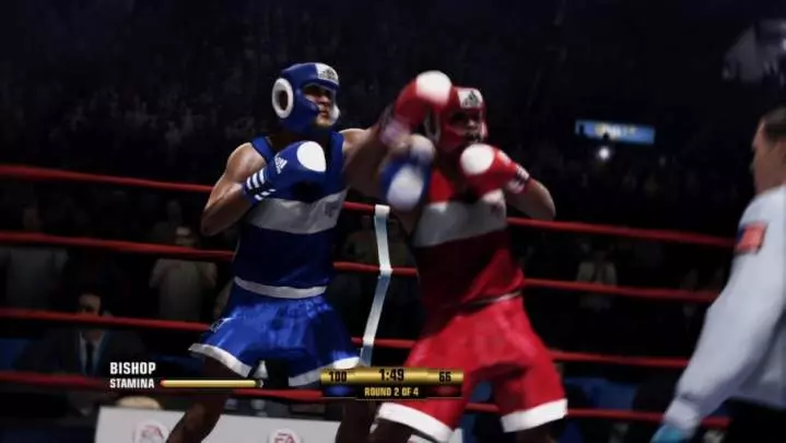 Fight Night Champion - PS3