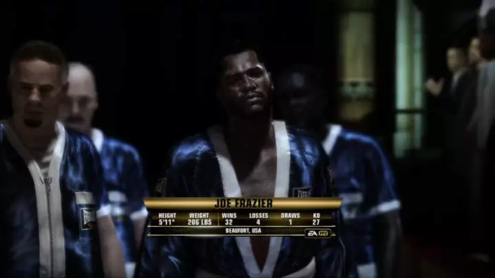 Fight Night Champion