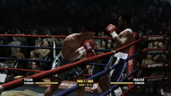 Fight Night Champion