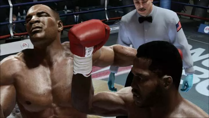 Fight Night Champion