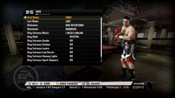 Fight Night Champion