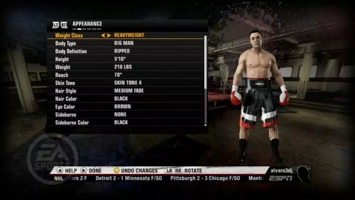 Fight Night Champion - PS3
