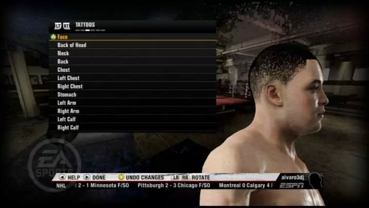 Fight Night Champion