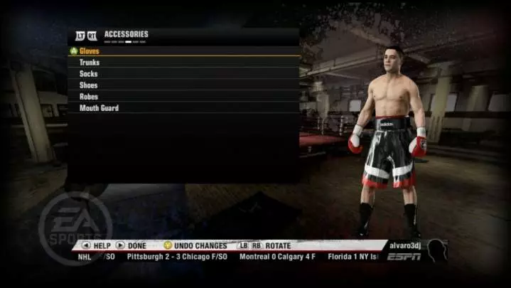 Fight Night Champion