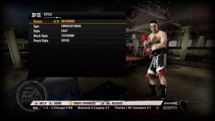 Fight Night Champion