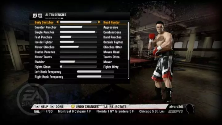 Fight Night Champion - PS3