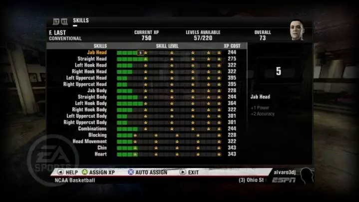 Fight Night Champion