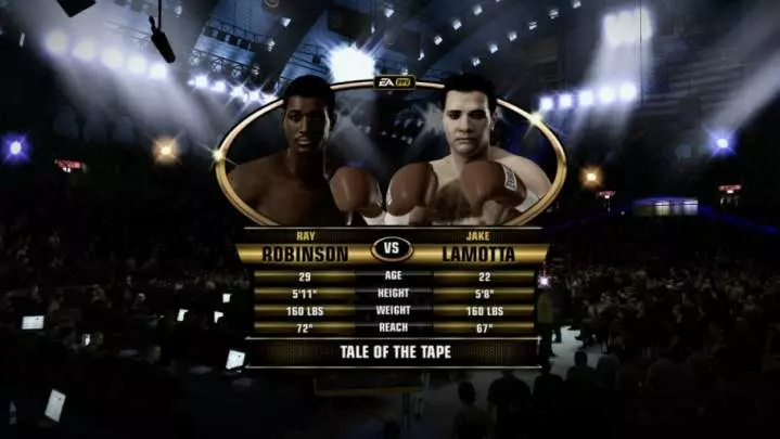 Fight Night Champion