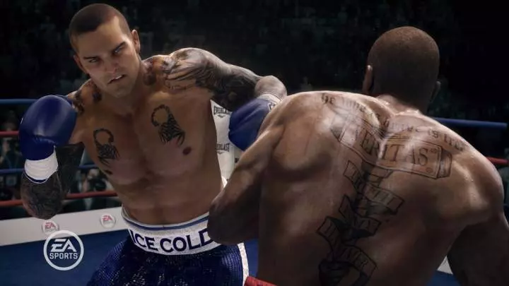 Fight Night Champion - PS3