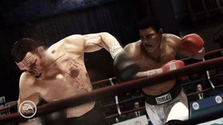 Fight Night Champion