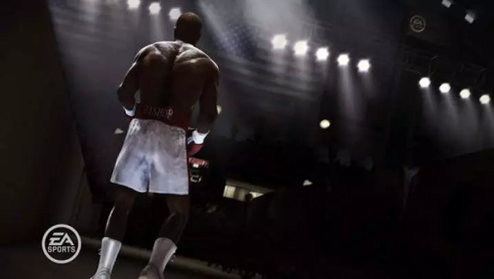 Fight Night Champion