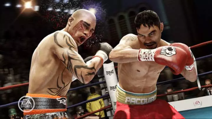 Fight Night Champion