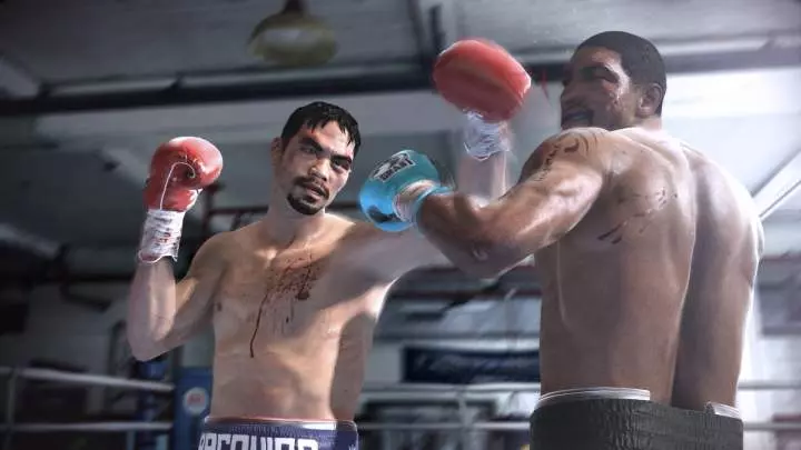Fight Night Champion - PS3