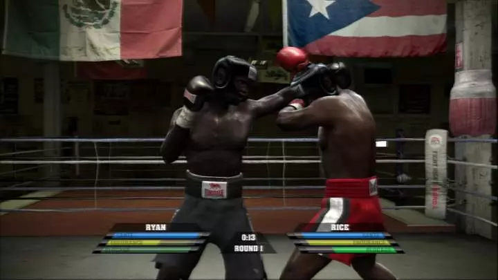 Fight Night Champion