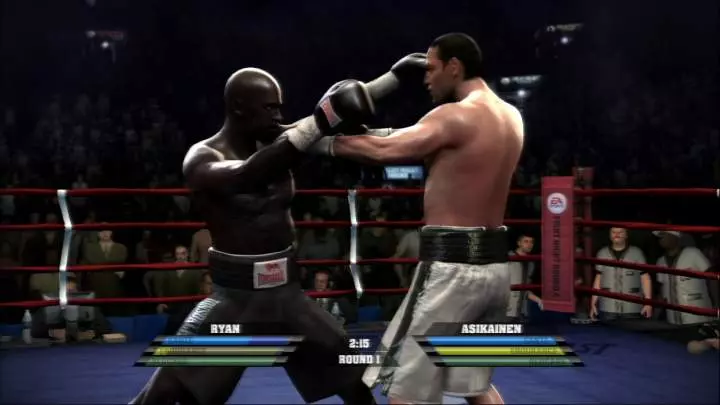 Fight Night Champion - PS3