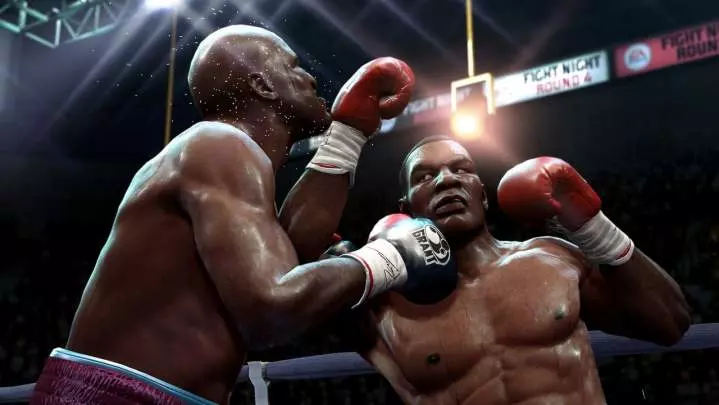 Fight Night Champion