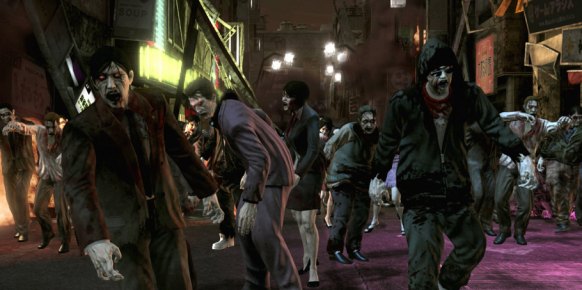 Yakuza Dead Souls PS3