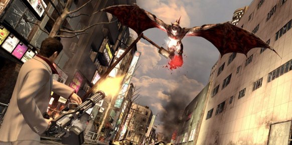 Yakuza Dead Souls análisis