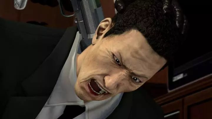 Yakuza: Dead Souls