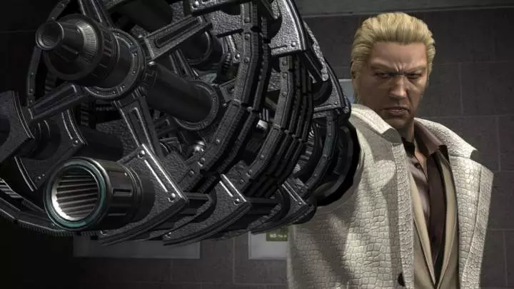 Yakuza Dead Souls - PS3