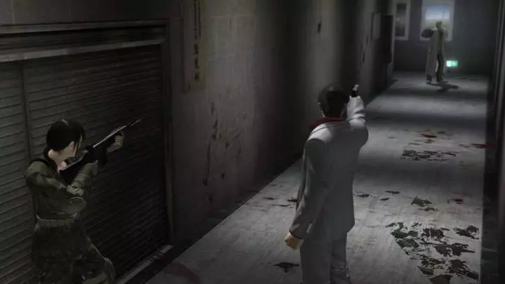 Yakuza Dead Souls - PS3