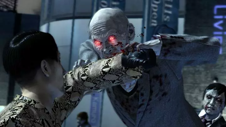 Yakuza Dead Souls - PS3