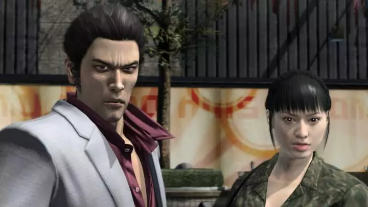 Yakuza: Dead Souls