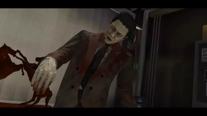 Yakuza Dead Souls - PS3