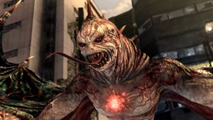 Yakuza Dead Souls - PS3