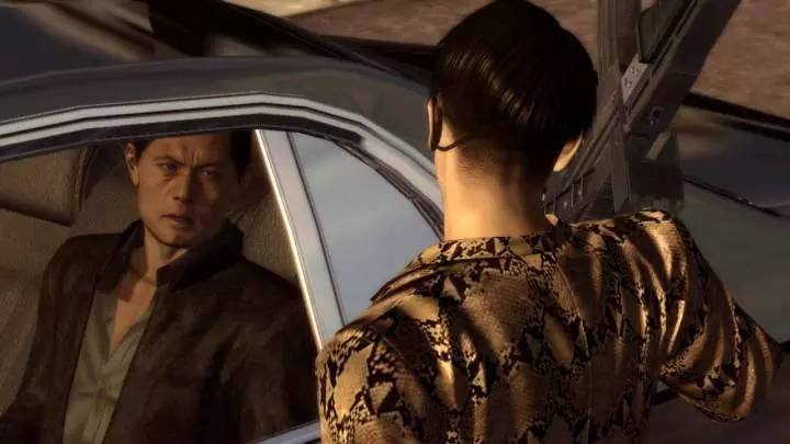 Yakuza Dead Souls - PS3