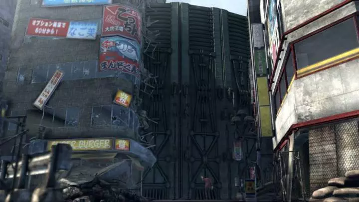 Yakuza Dead Souls - PS3