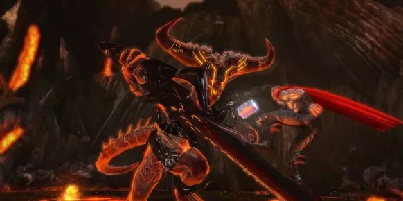 Thor God of Thunder