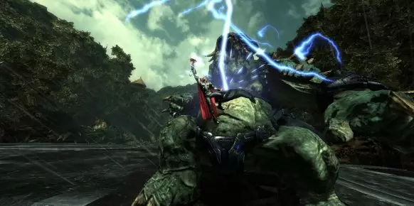 Thor God of Thunder PS3