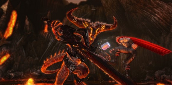 Thor God of Thunder