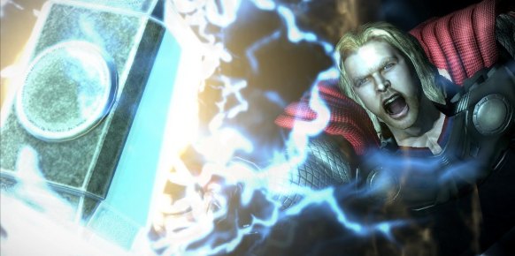 Thor God of Thunder análisis