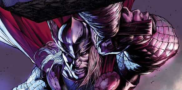 Thor: God of Thunder Thor: God of Thunder