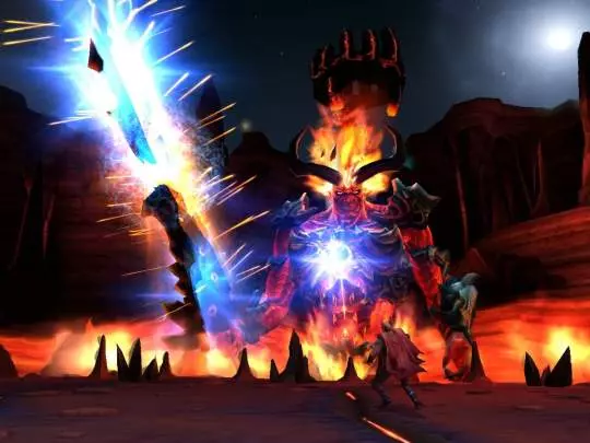 Thor God of Thunder - Wii